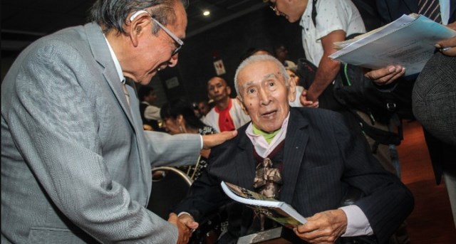 Fallece a los 92 años César Lévano, destacado periodista y maestro peruano